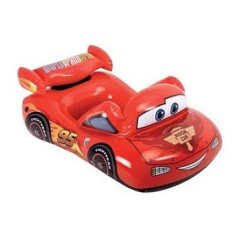 58391 Надувная лодка 109х66см "Тачки" Disney-Pixar, от 3 до 6 лет
