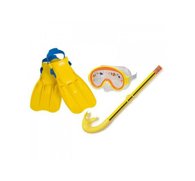 55951 Комплект для плавания "Adventure View Swim" 3-8 лет