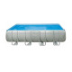 28376 Каркасный бассейн Ultra Frame 975x488x132см, 54368л, ком.фил-нас, лест, тент, подс, наб.д/чис, воле