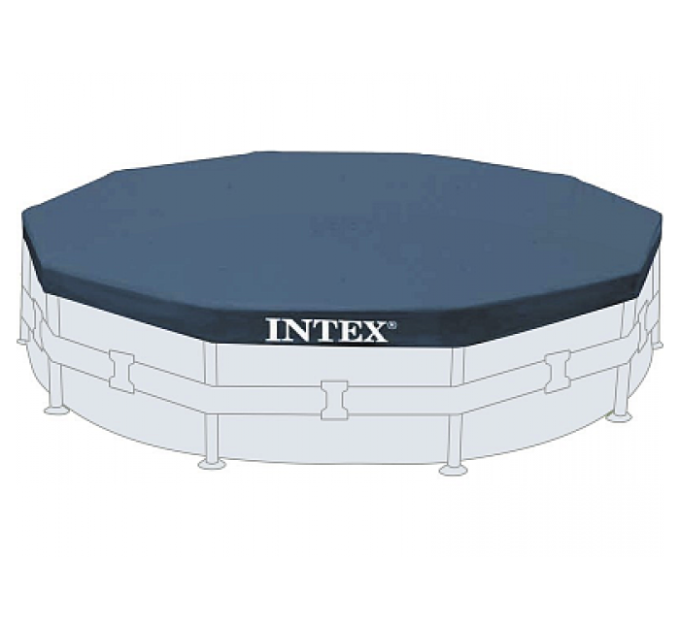 18937 Тент для каркасного бассейна 549см