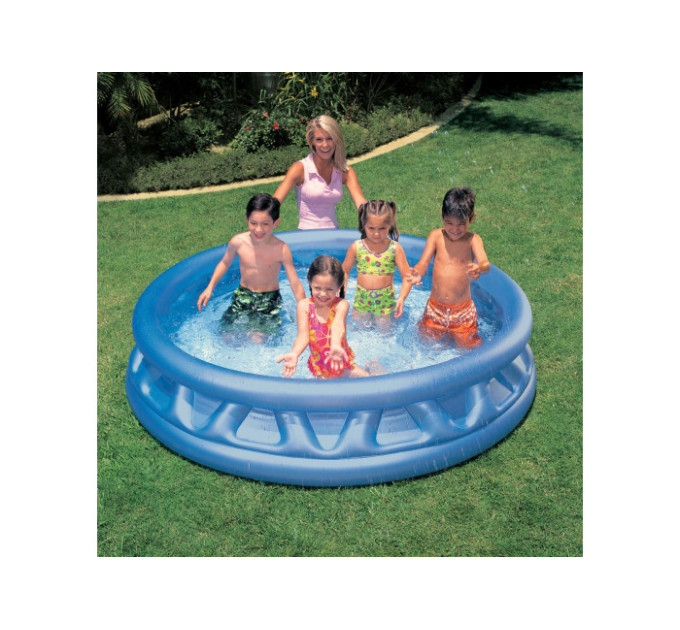58431 Детский надувной бассейн 188х46см, 790л, от 3 лет