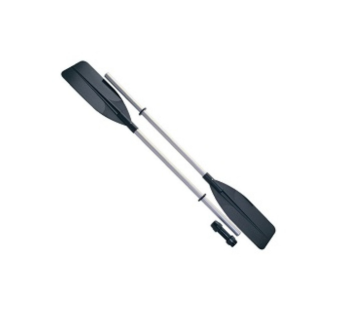 69627 Вёсла алюминиевые 122см, комплект 2шт